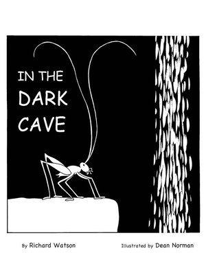 cover image of In the Dark Cave